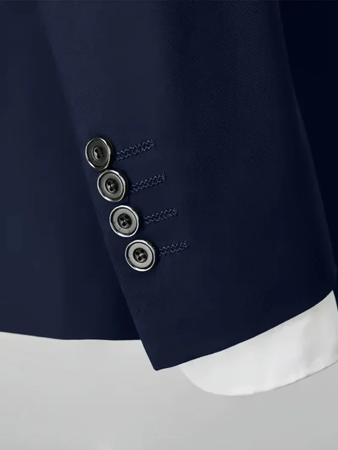 2pcs Men's suit set - Image 5